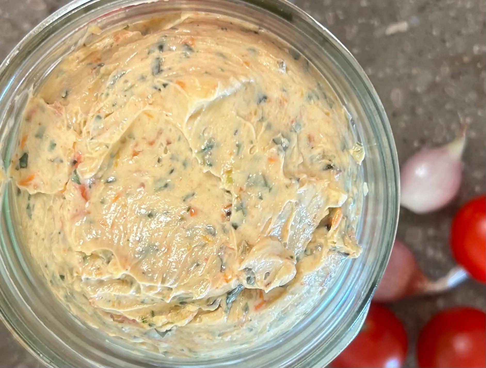 Tomato Butter