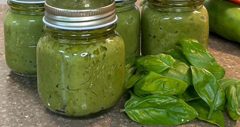 Basil Pesto