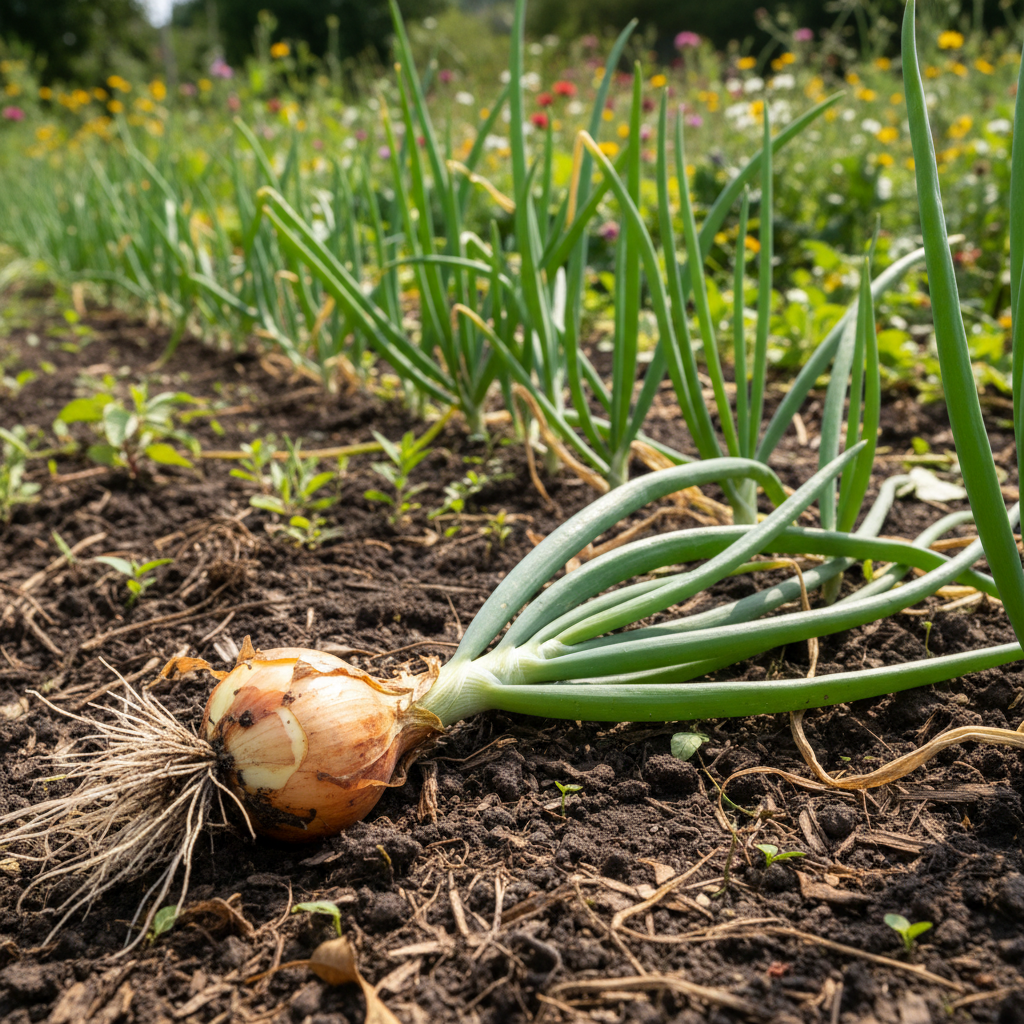 Winter Onion
