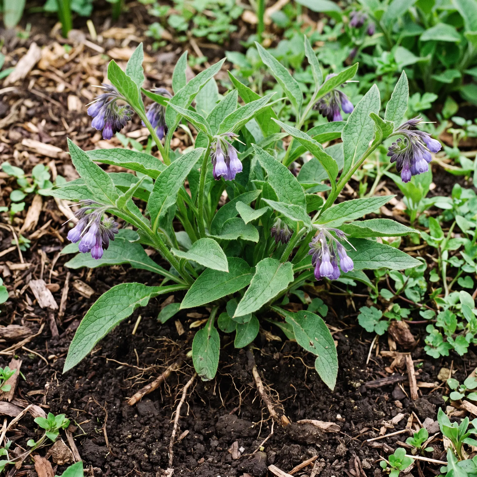 Comfrey