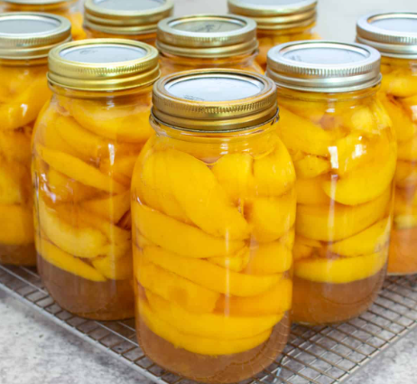 Canning