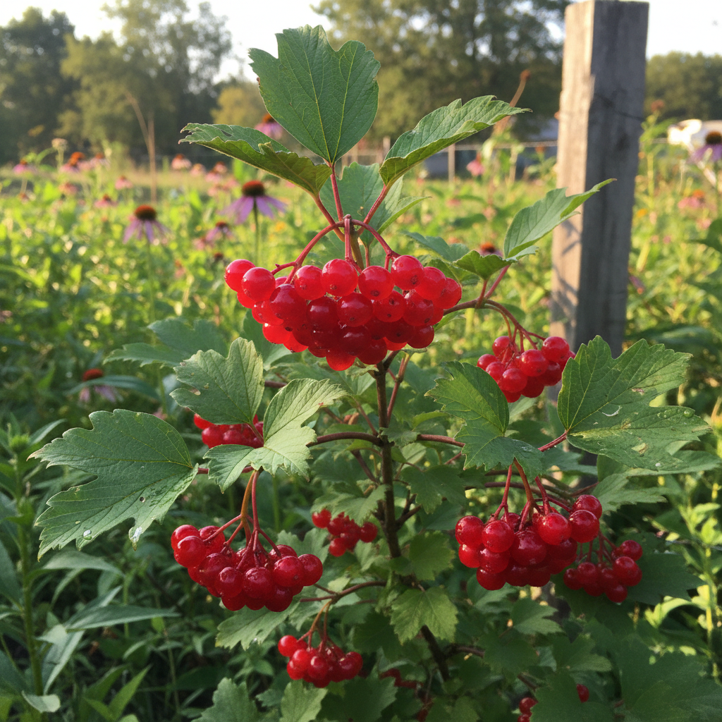 High Bush Cranberry (Pembina Berry)