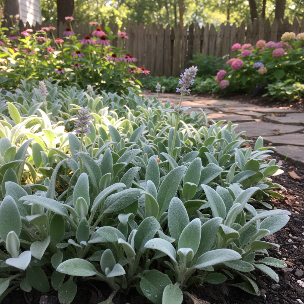 Lamb's Ear