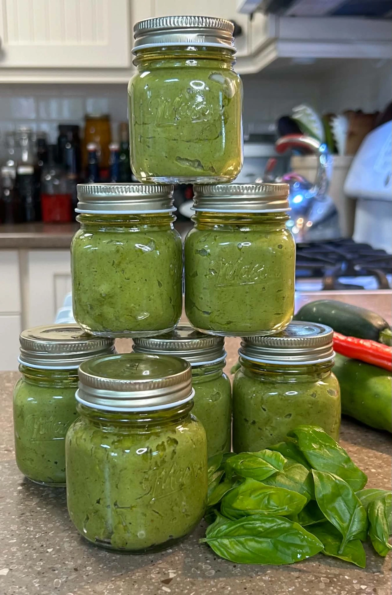 Basil Pesto