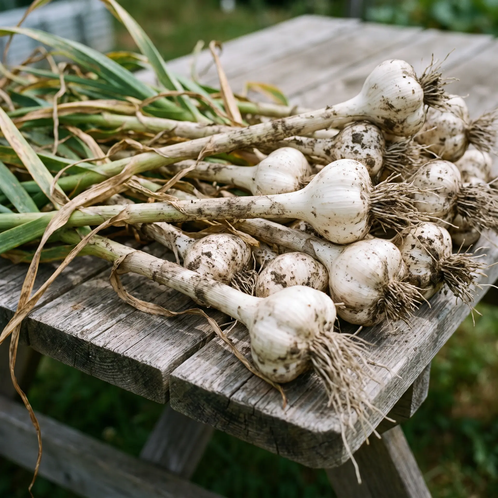 Garlic