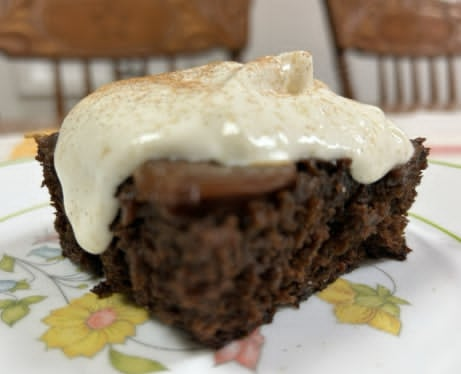 Carrot Ginger Cake