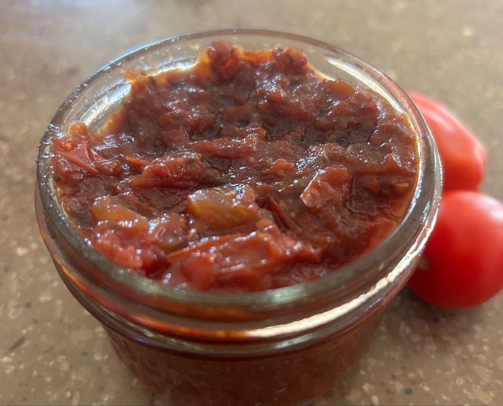 Tomato Jam