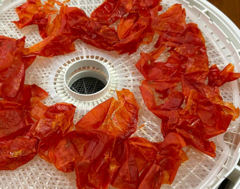 Tomato Skins