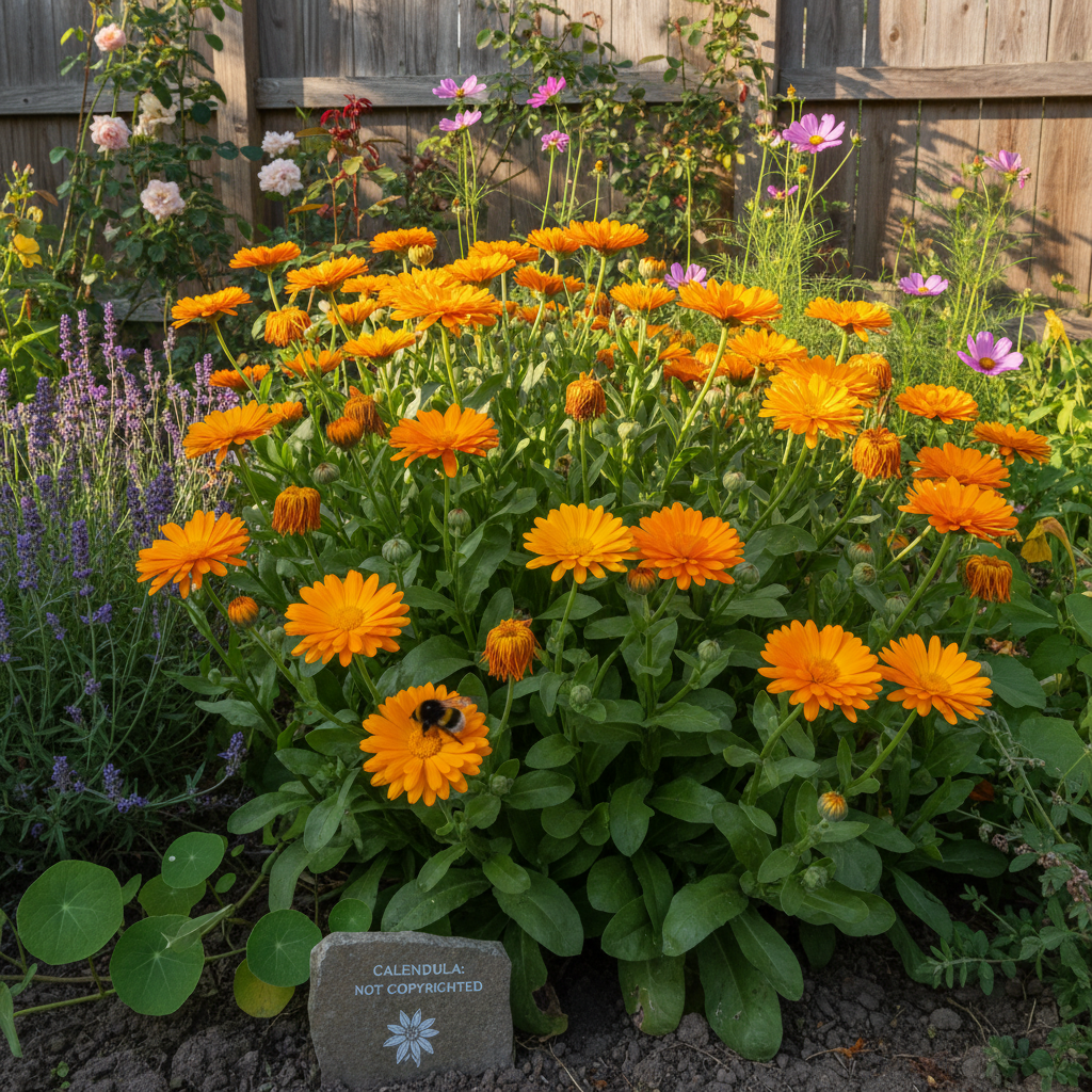Calendula (Pot Marigold)