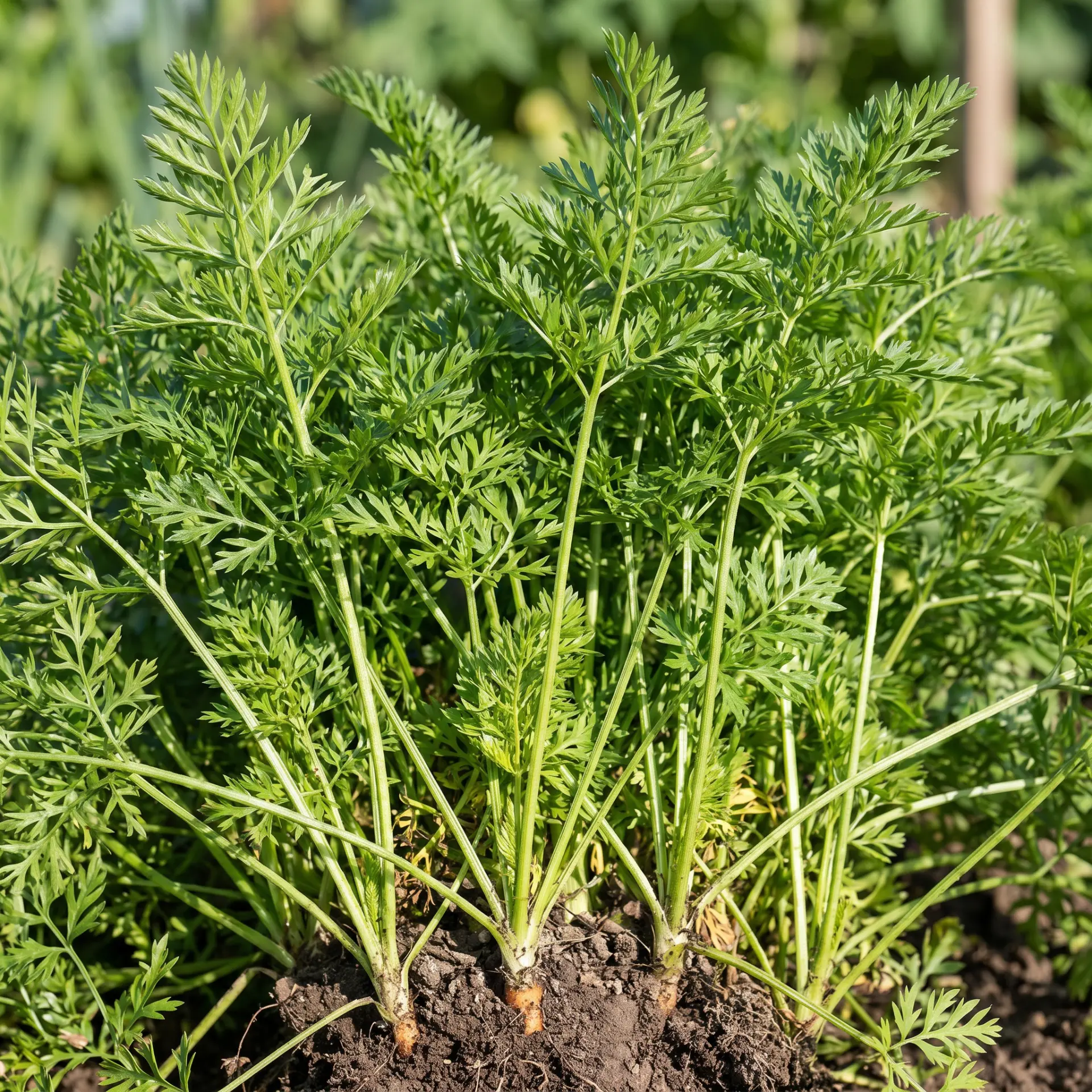 Carrot Tops