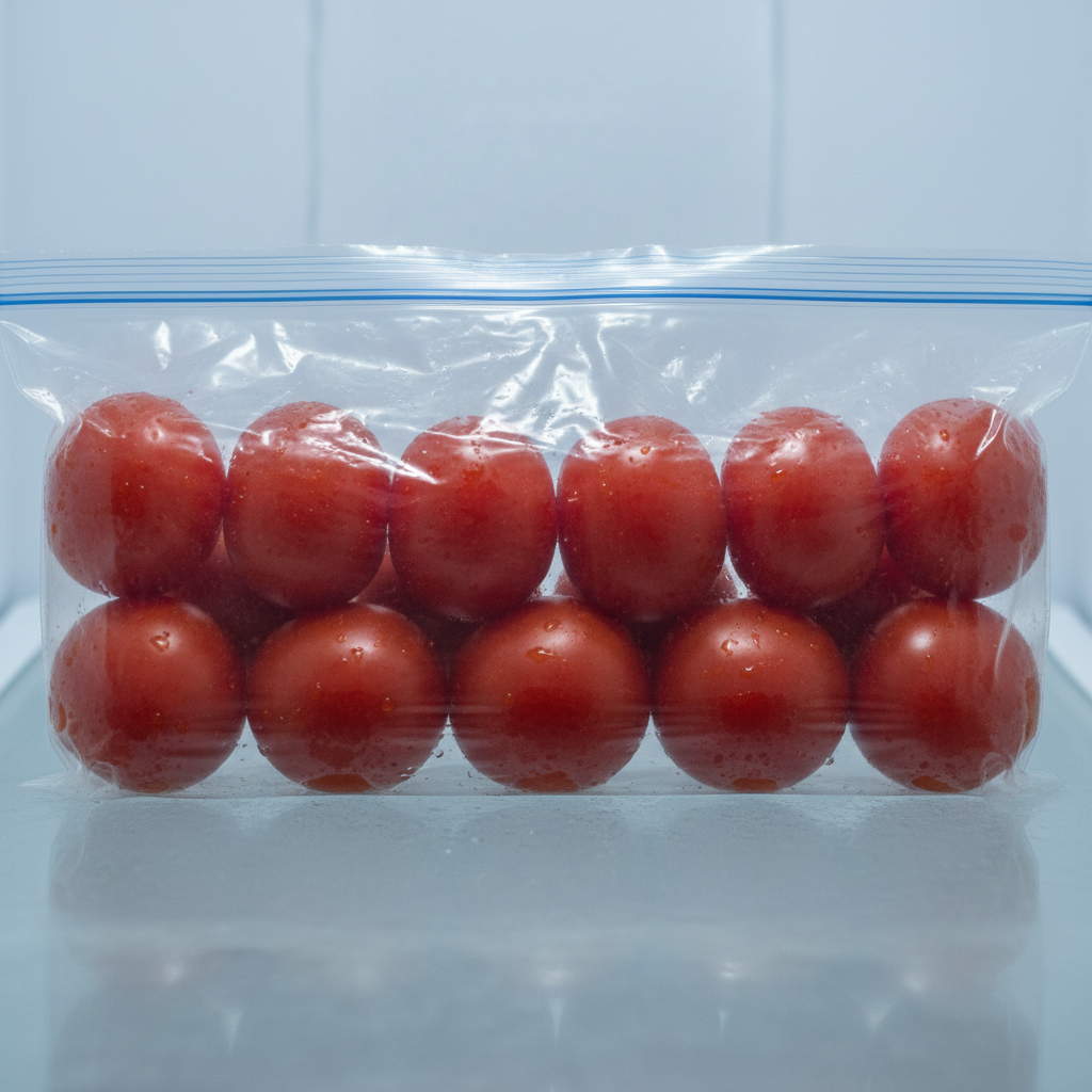 Freezer Tomato Packs