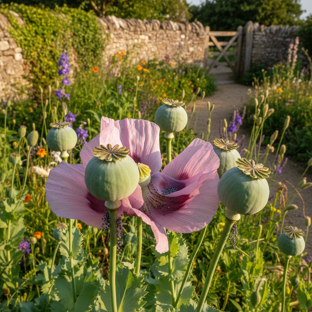 Poppy (Seed)