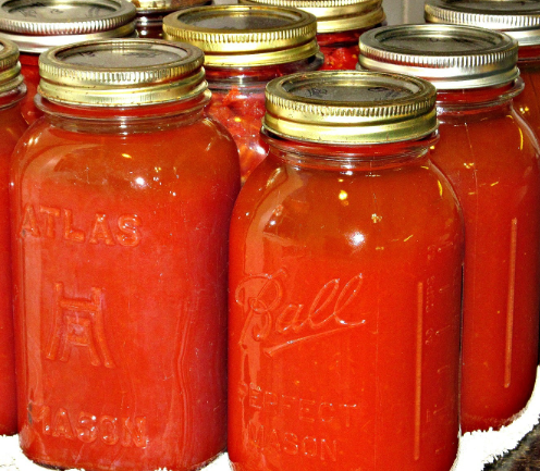 Tomato Juice